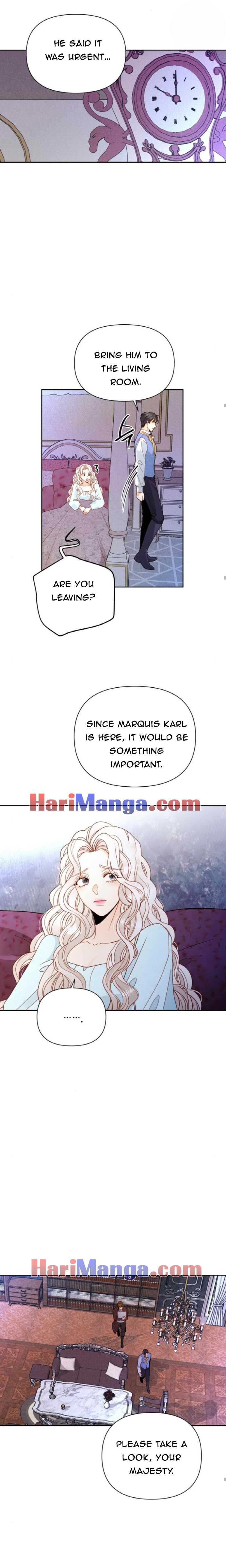 Read Remarried Empress Manga Online