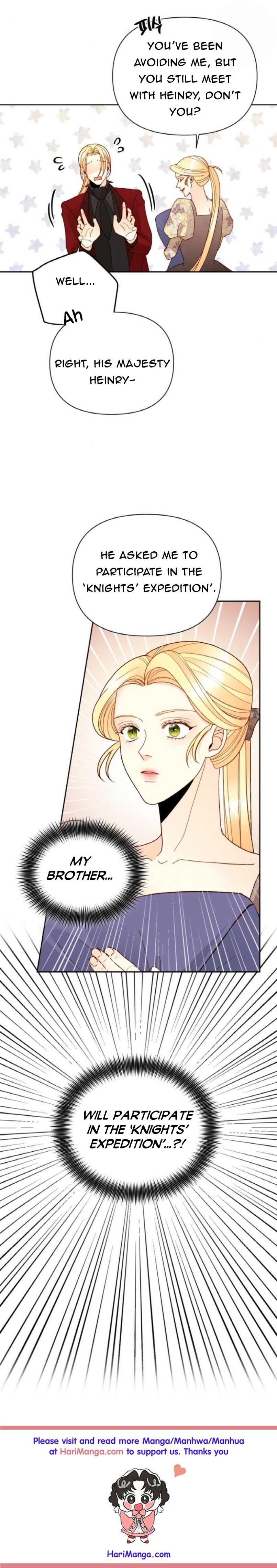 Read Remarried Empress Manga Online