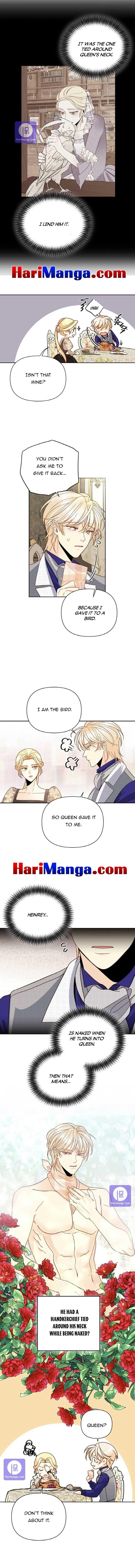 Read Remarried Empress Manga Online