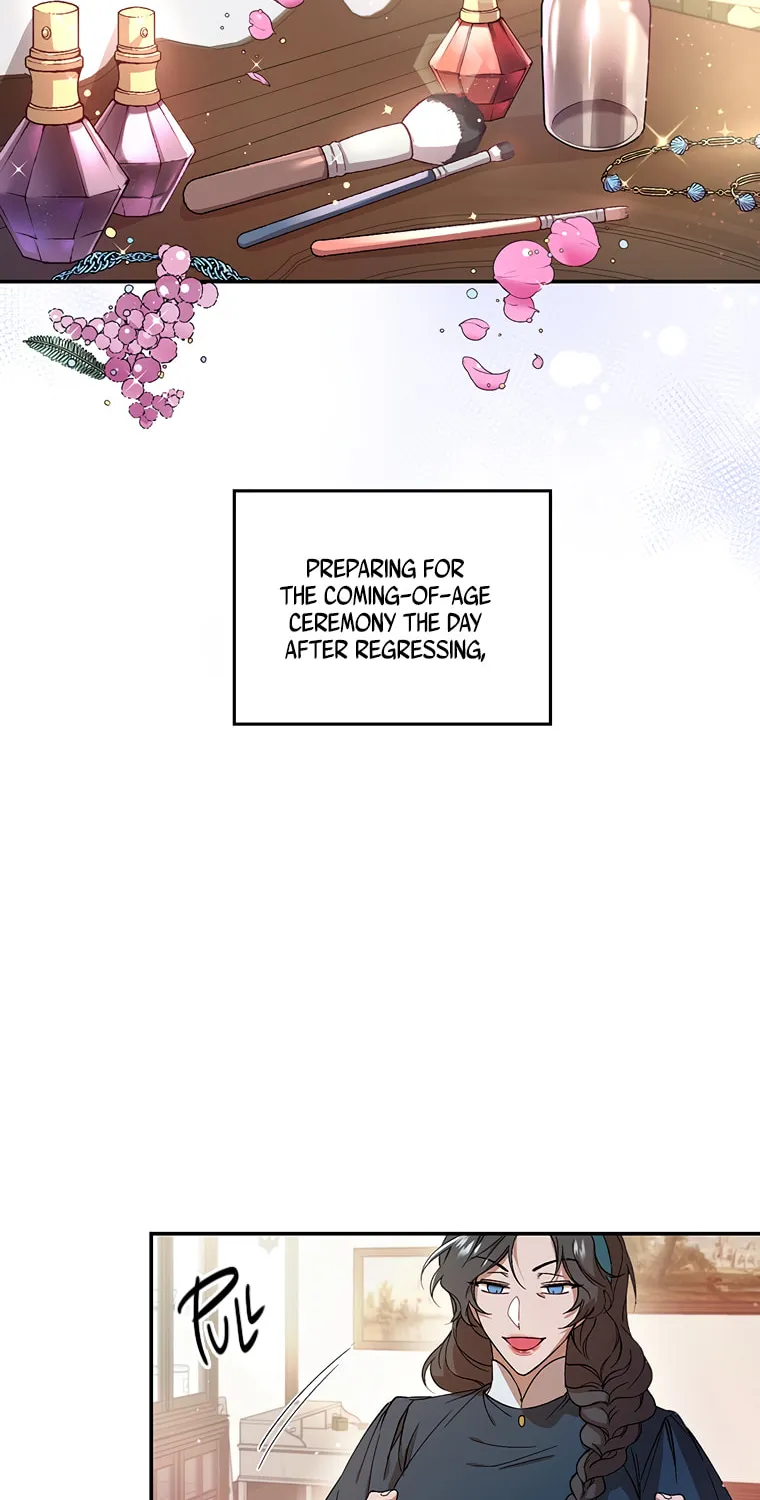 Read Resetting Lady Manga Online