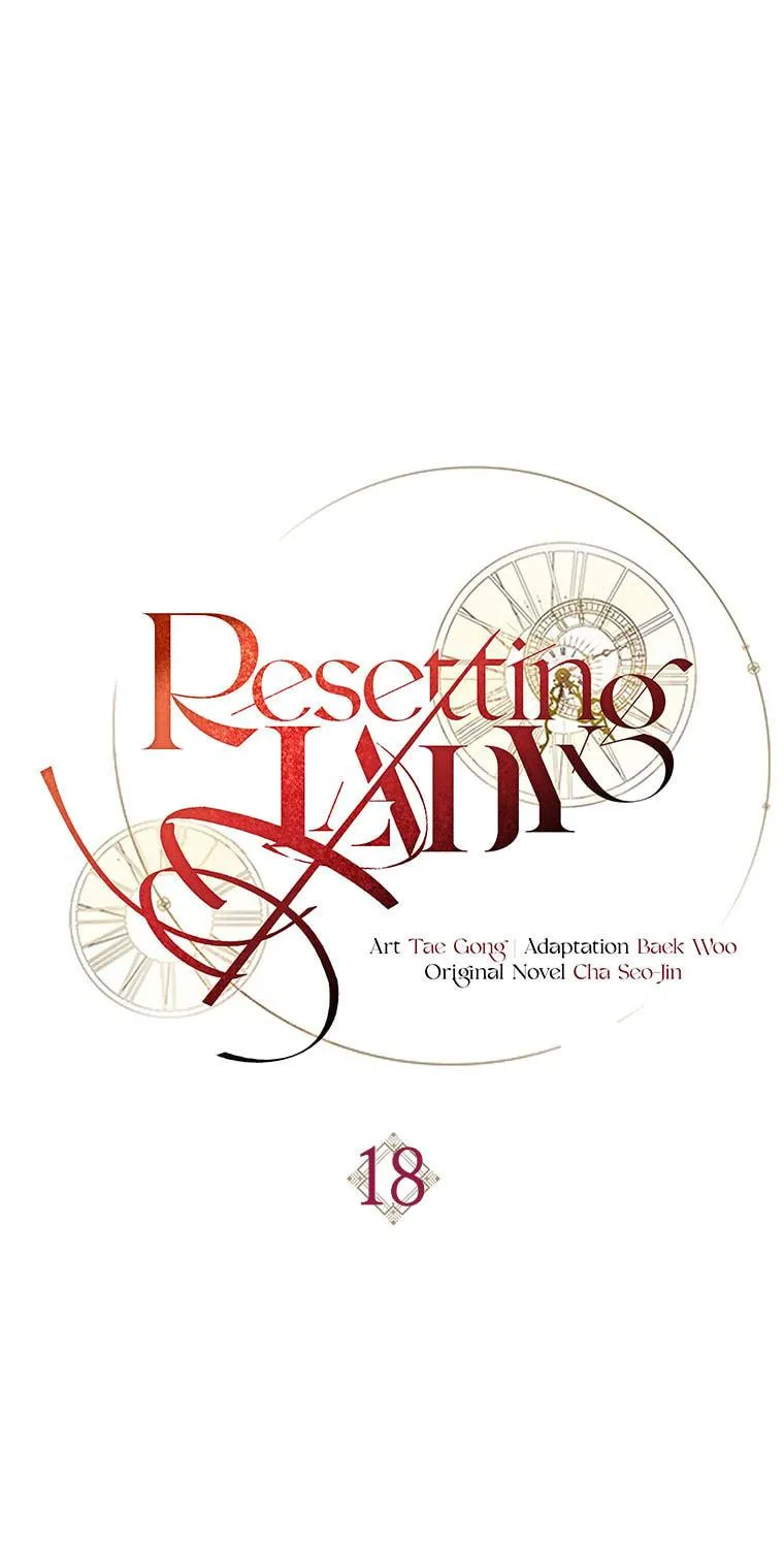 Read Resetting Lady Manga Online