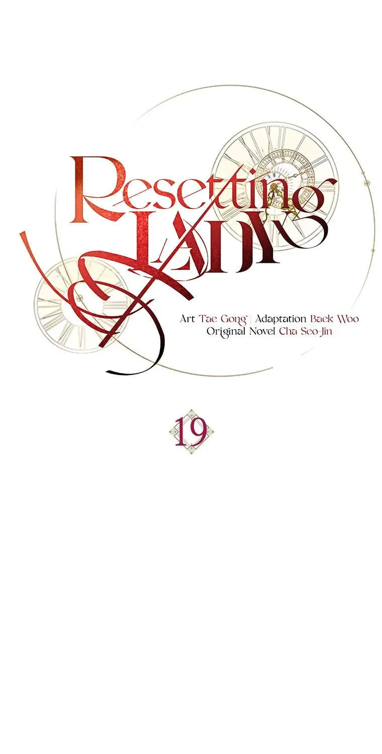 Read Resetting Lady Manga Online