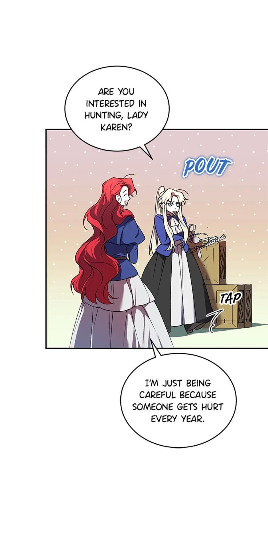 Read Resetting Lady Manga Online