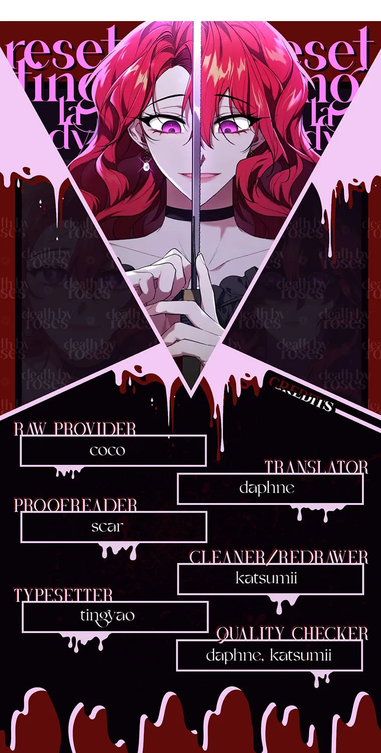 Read Resetting Lady Manga Online
