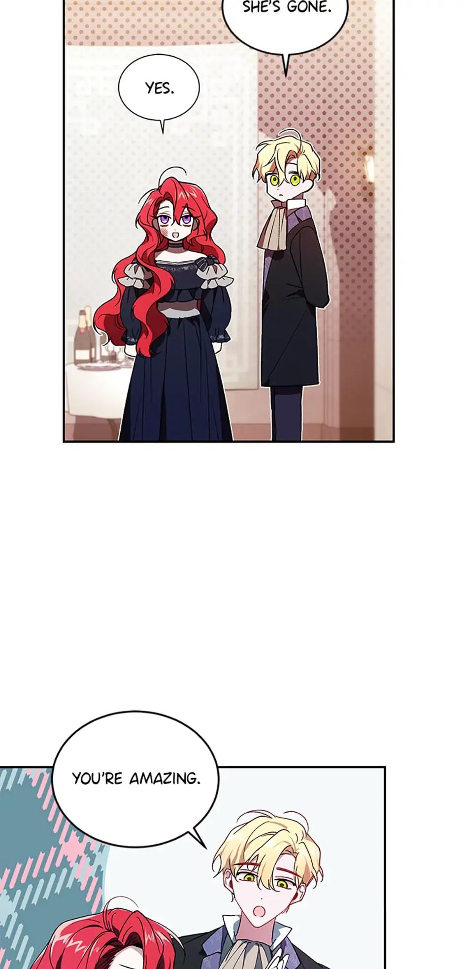 Read Resetting Lady Manga Online