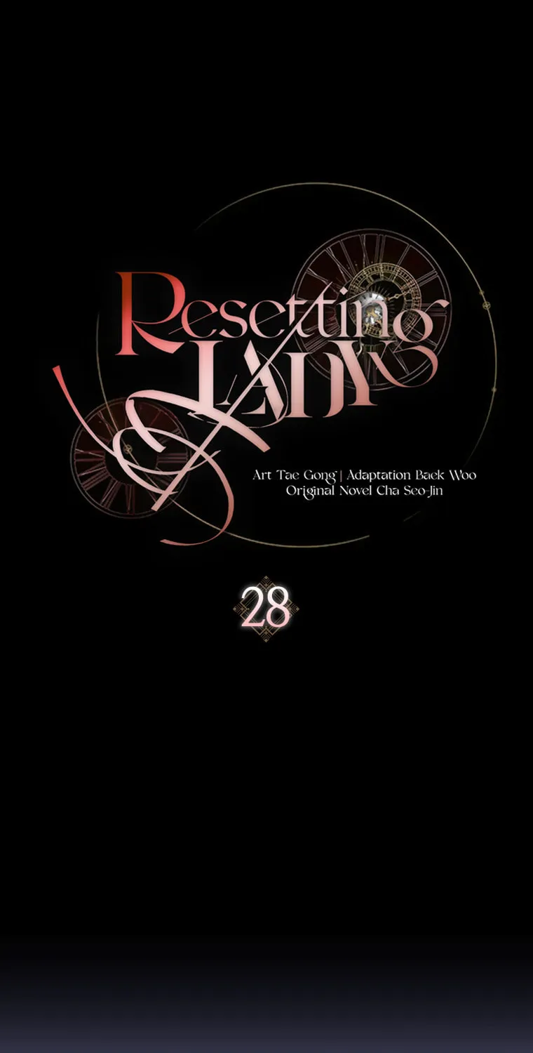Read Resetting Lady Manga Online