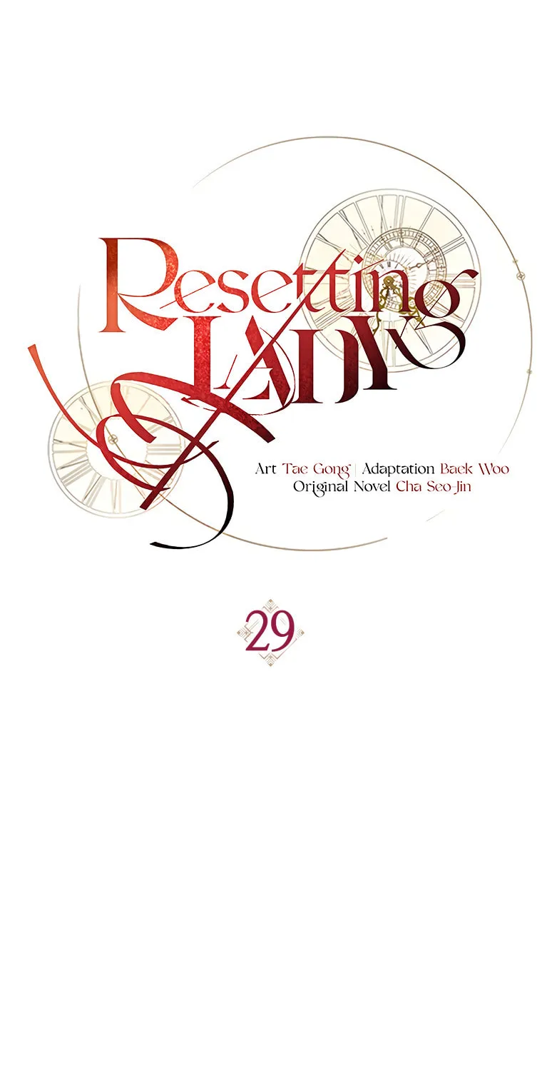 Read Resetting Lady Manga Online
