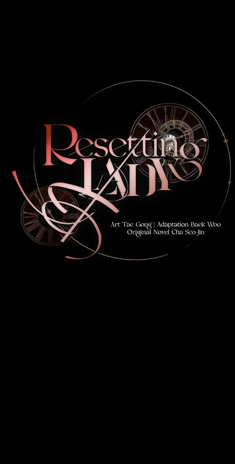 Read Resetting Lady Manga Online