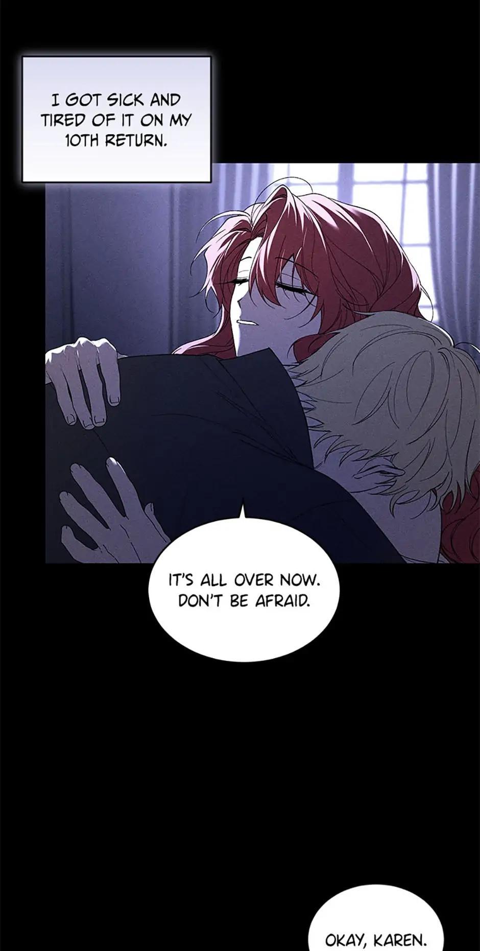 Read Resetting Lady Manga Online