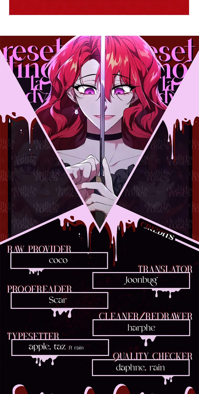 Read Resetting Lady Manga Online