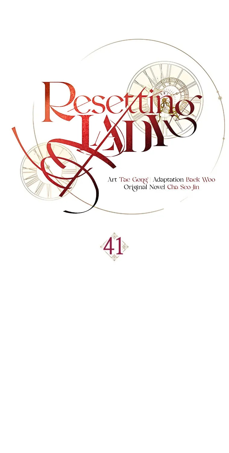 Read Resetting Lady Manga Online