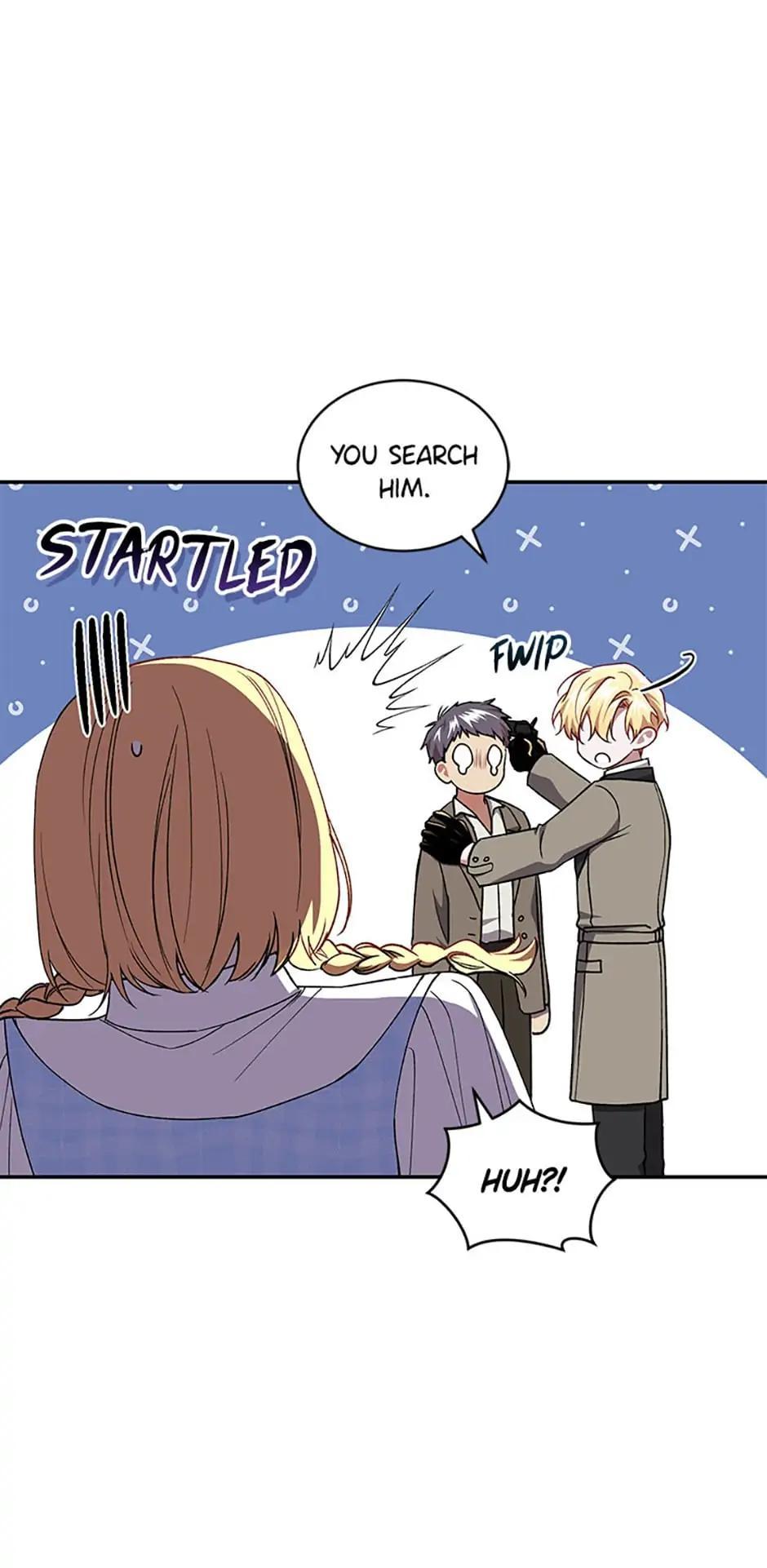 Read Resetting Lady Manga Online