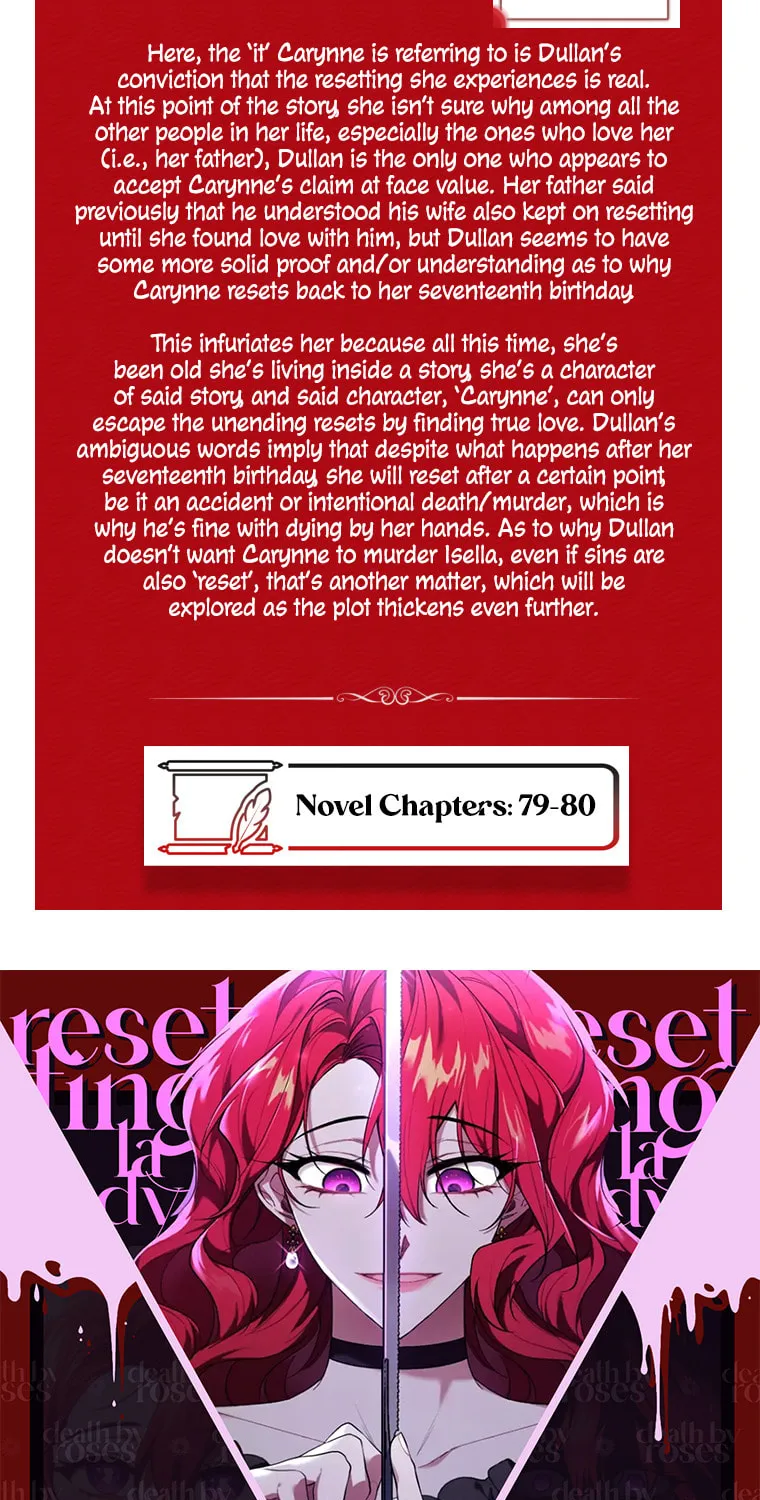 Read Resetting Lady Manga Online