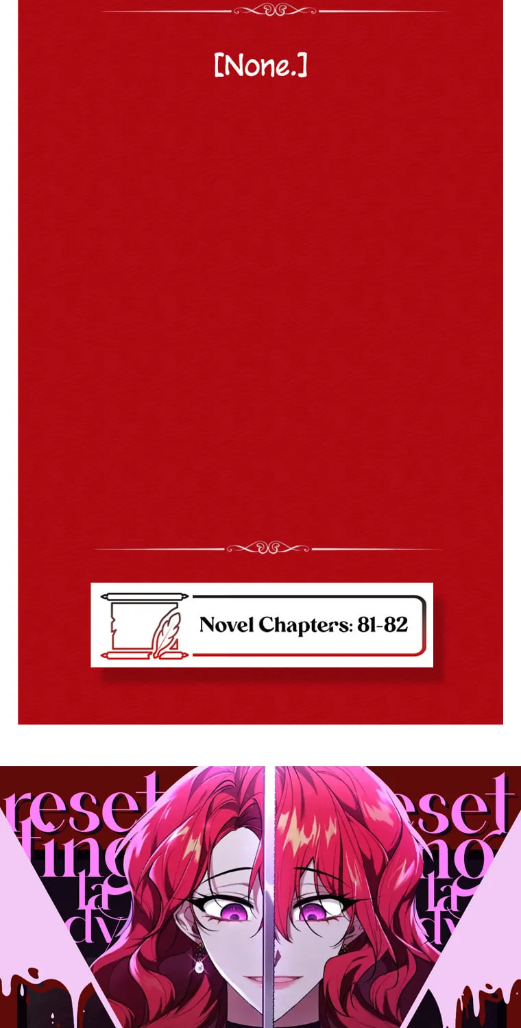 Read Resetting Lady Manga Online