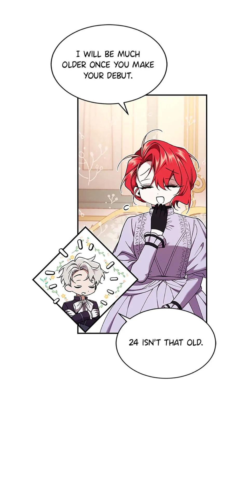 Read Resetting Lady Manga Online