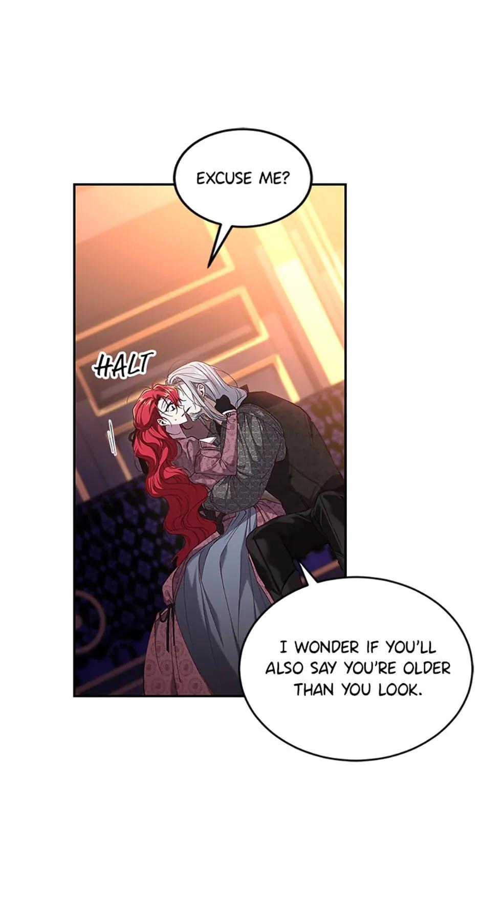 Read Resetting Lady Manga Online