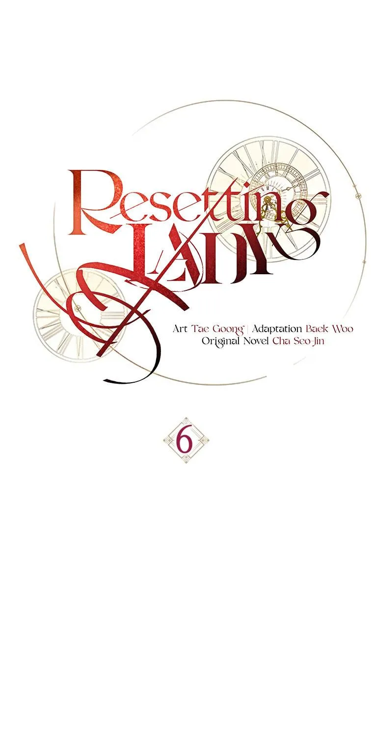 Read Resetting Lady Manga Online