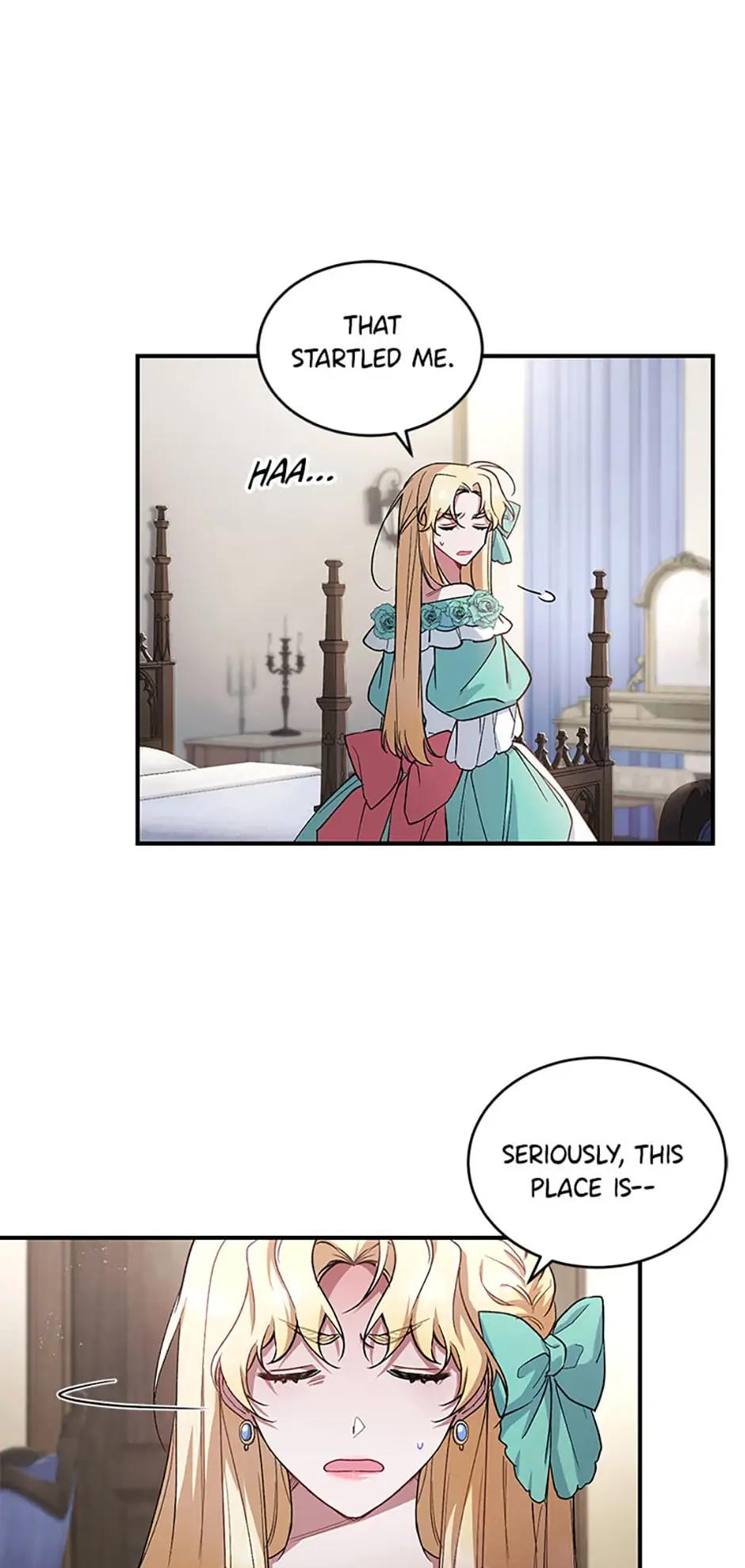 Read Resetting Lady Manga Online