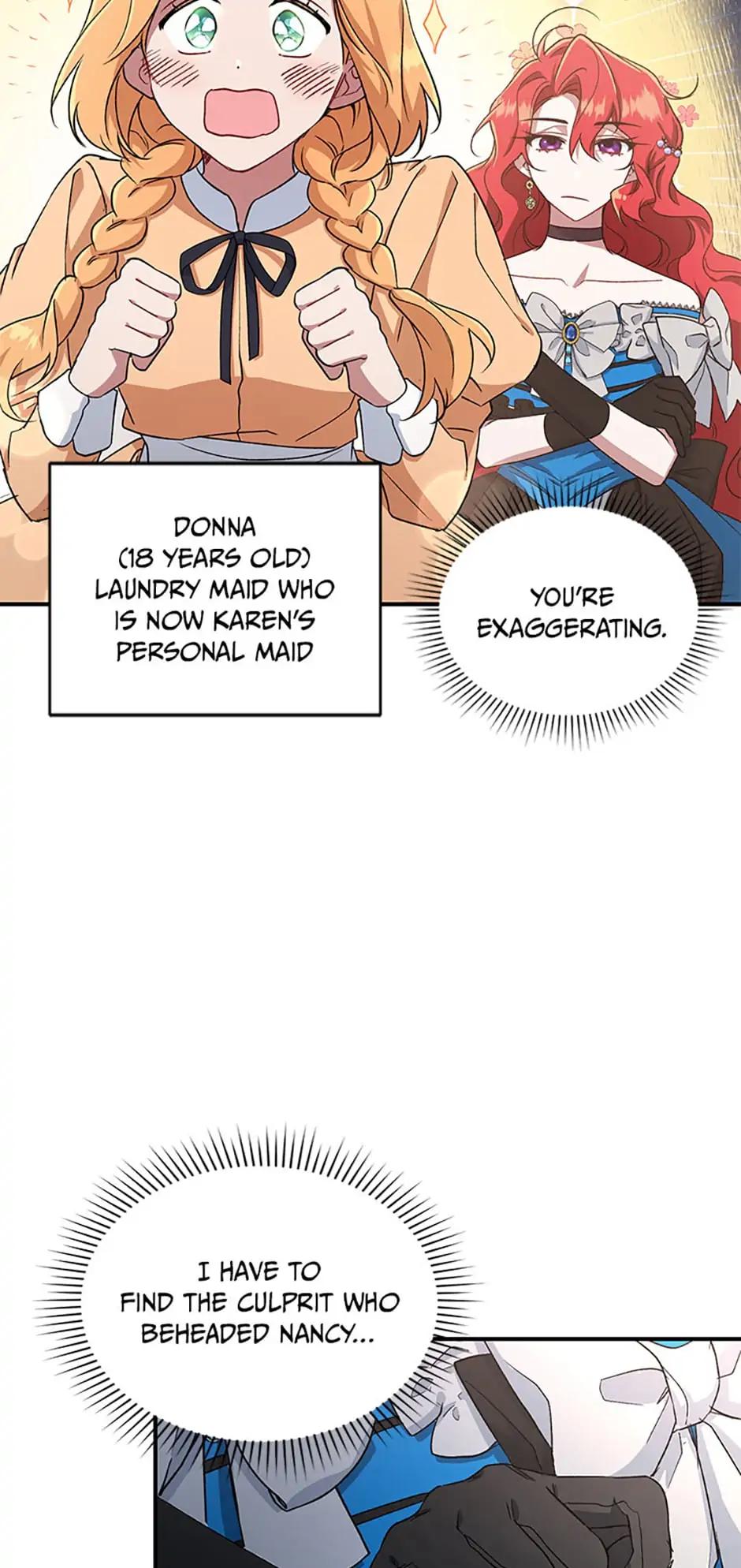 Read Resetting Lady Manga Online