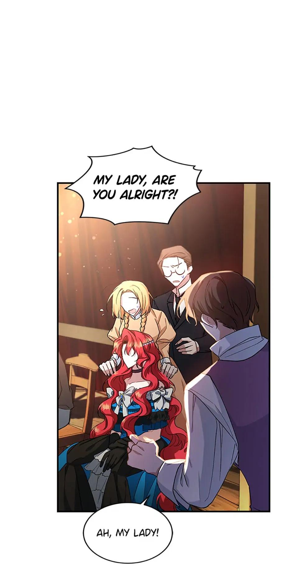 Read Resetting Lady Manga Online