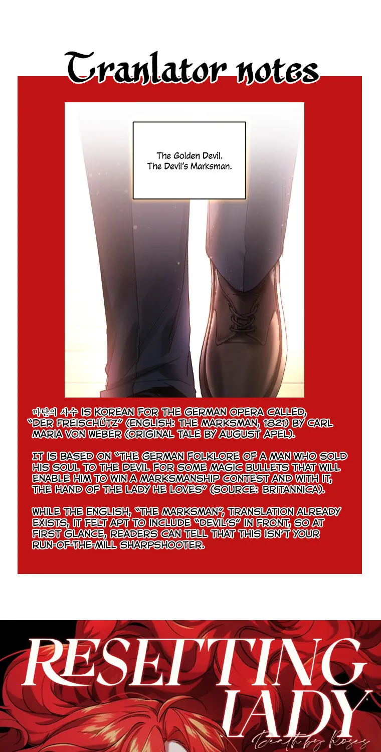 Read Resetting Lady Manga Online