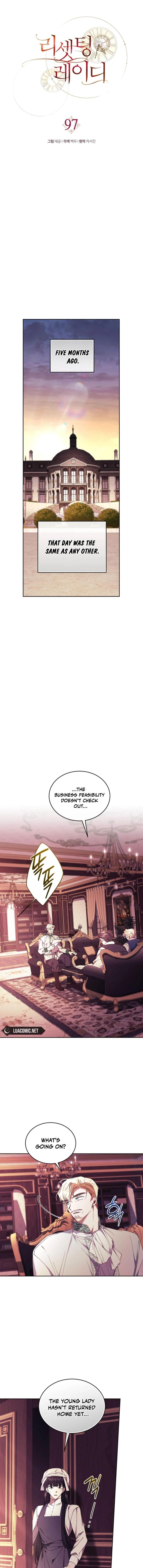 Read Resetting Lady Manga Online