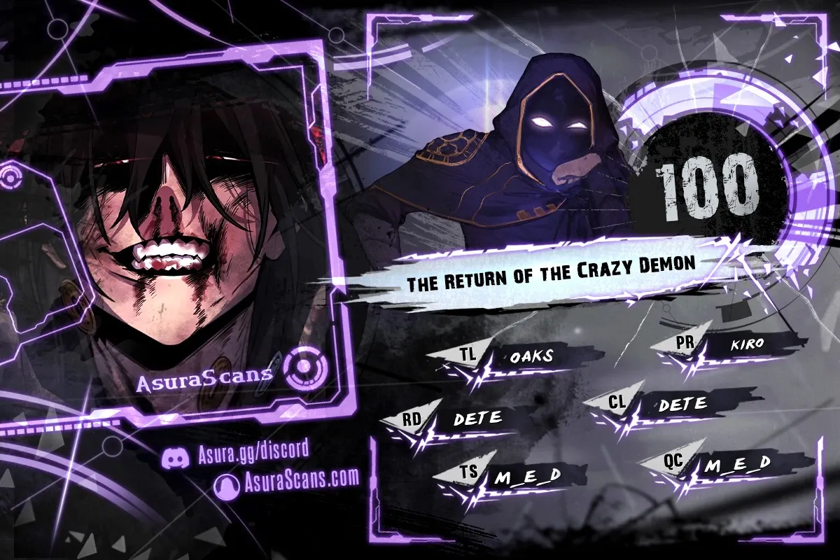 Read Return of the Mad Demon Manga Online