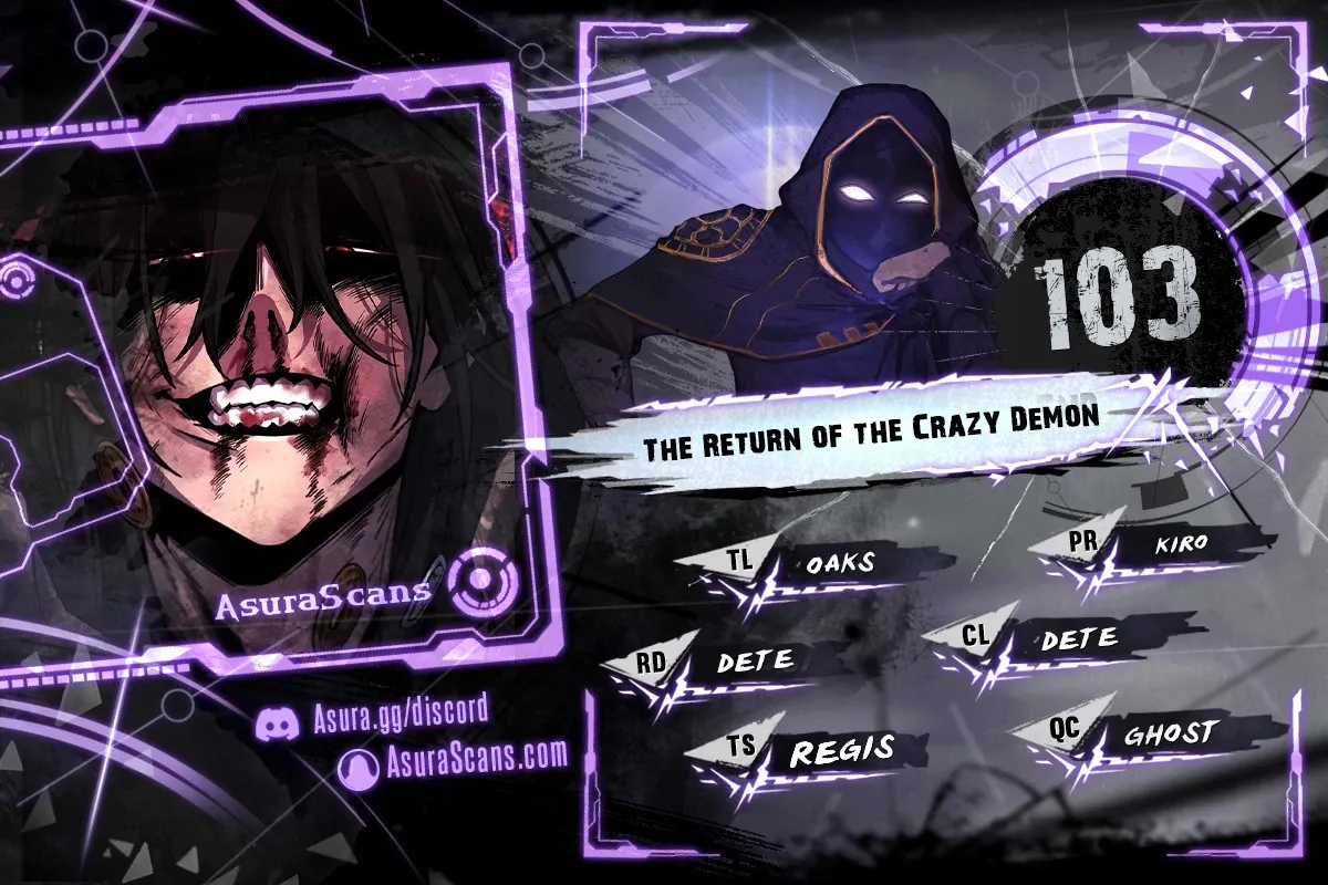 Read Return of the Mad Demon Manga Online