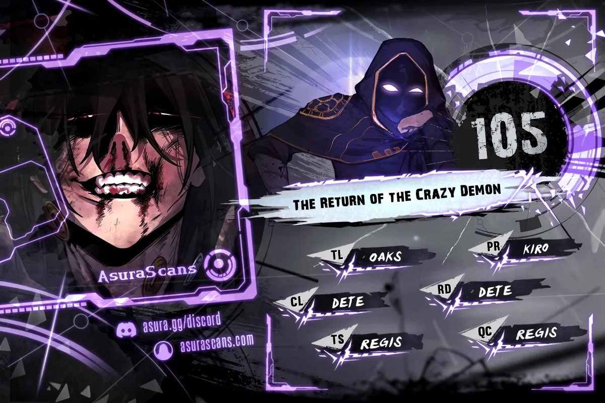 Read Return of the Mad Demon Manga Online