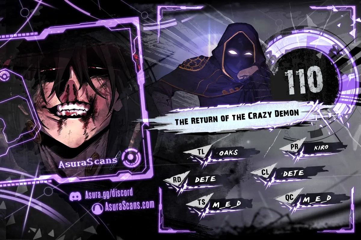 Read Return of the Mad Demon Manga Online
