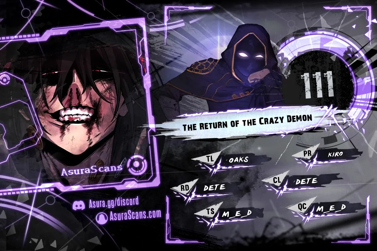 Read Return of the Mad Demon Manga Online