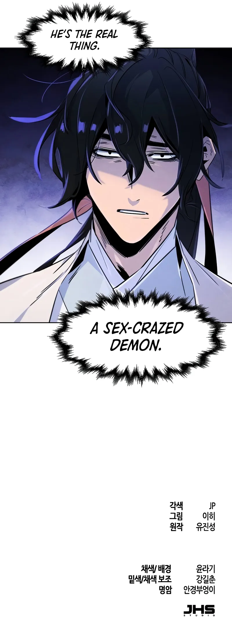 Read Return of the Mad Demon Manga Online