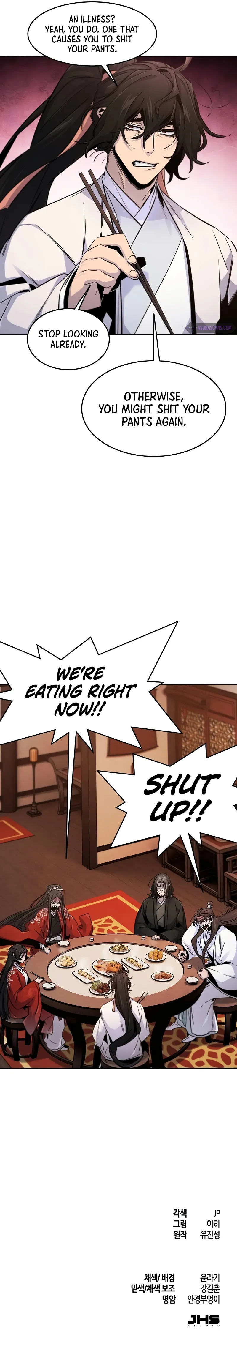 Read Return of the Mad Demon Manga Online