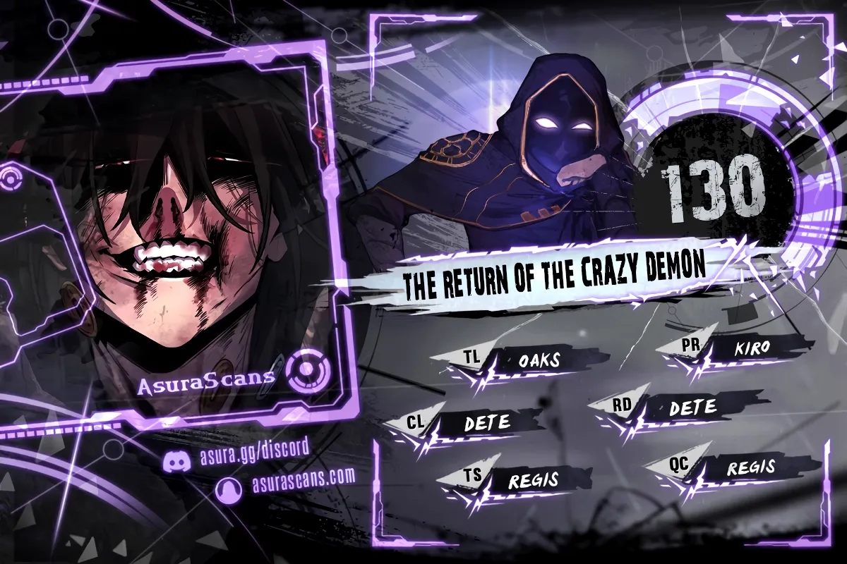 Read Return of the Mad Demon Manga Online