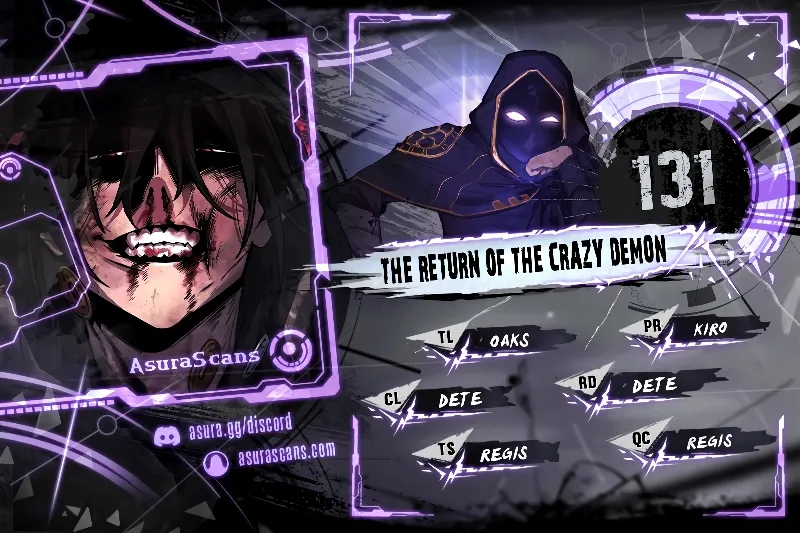 Read Return of the Mad Demon Manga Online