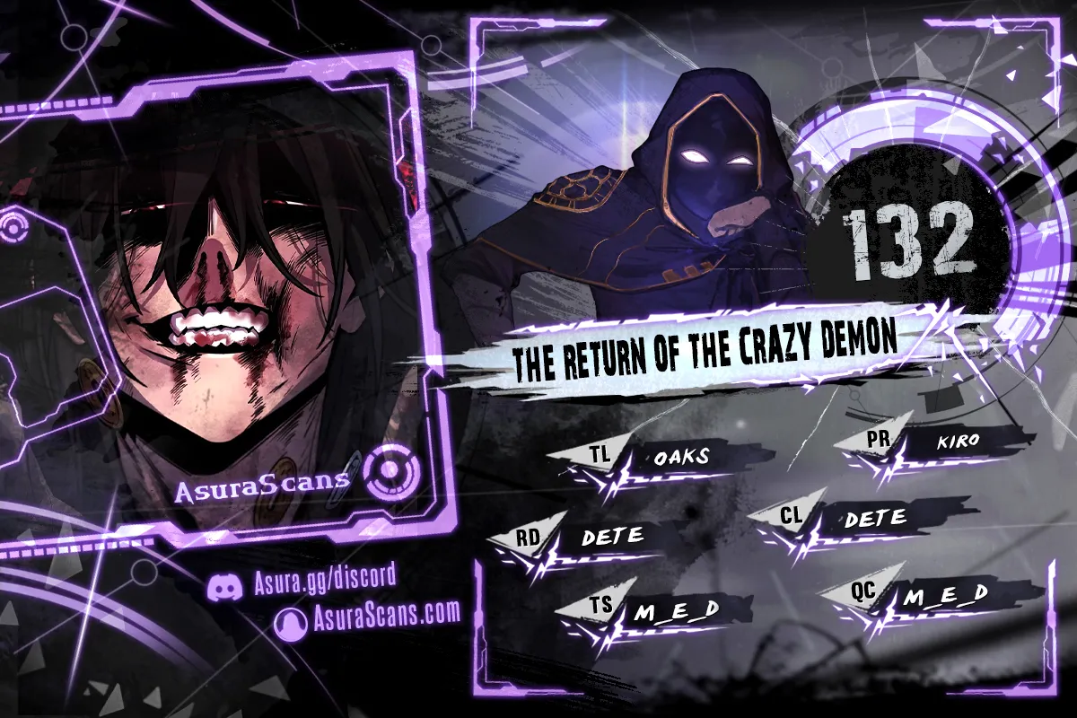 Read Return of the Mad Demon Manga Online
