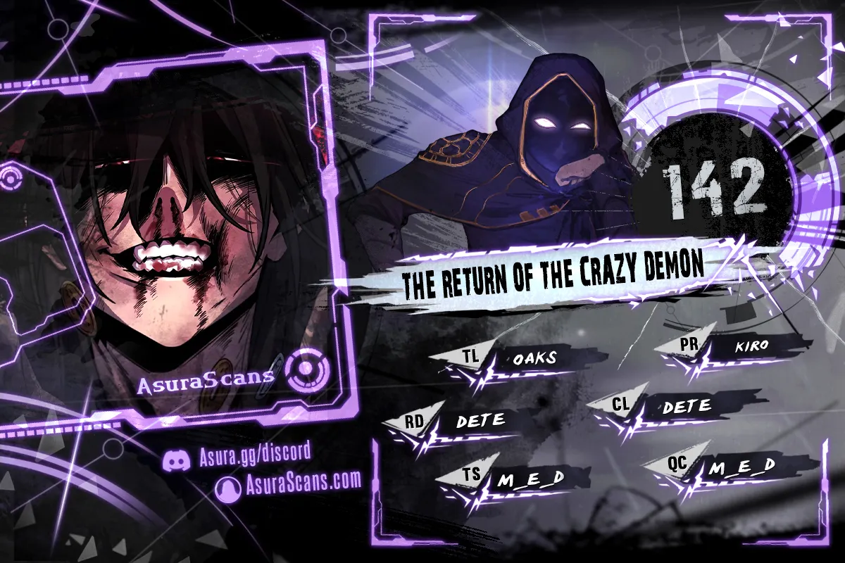 Read Return of the Mad Demon Manga Online