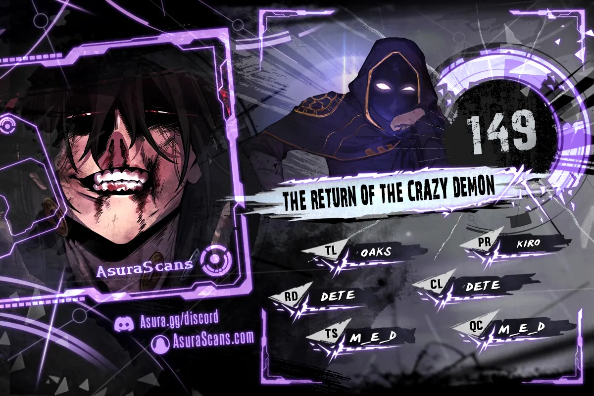Read Return of the Mad Demon Manga Online