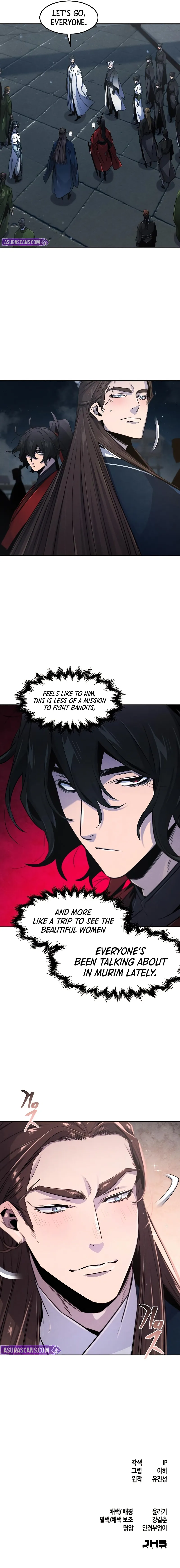 Read Return of the Mad Demon Manga Online