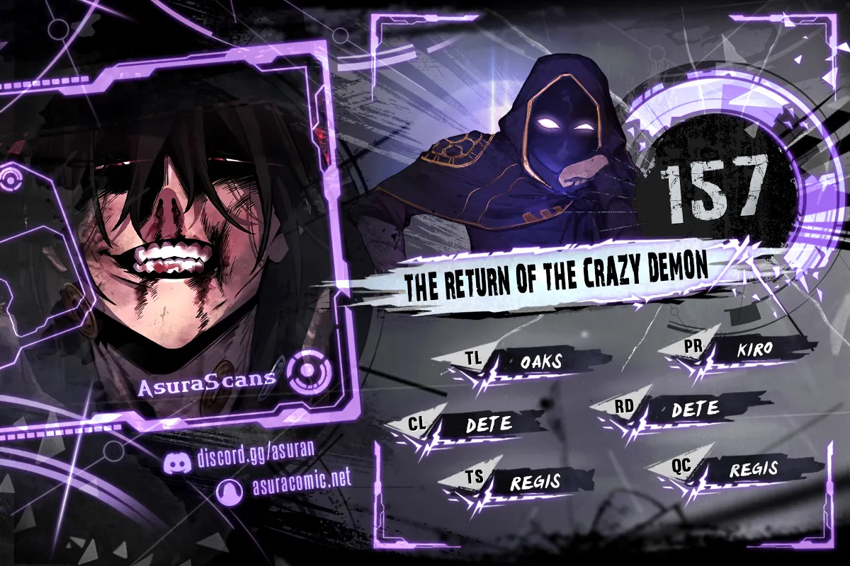 Read Return of the Mad Demon Manga Online