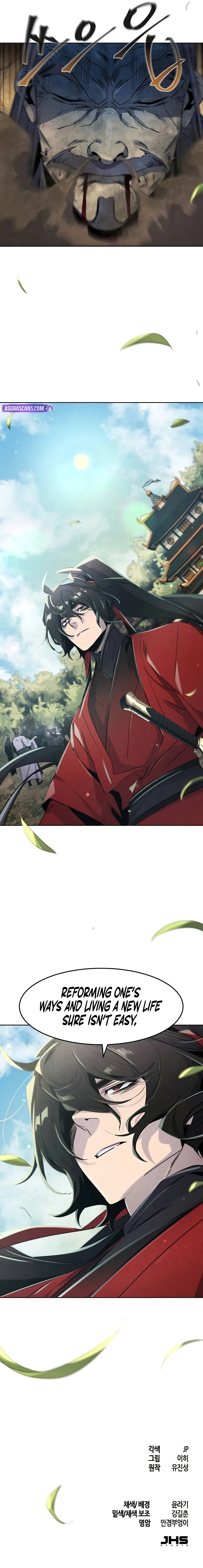 Read Return of the Mad Demon Manga Online