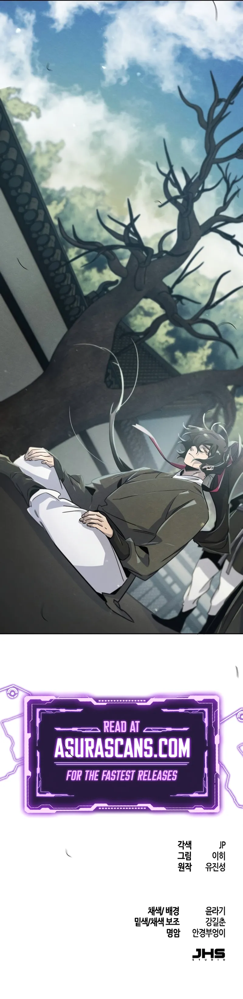 Read Return of the Mad Demon Manga Online