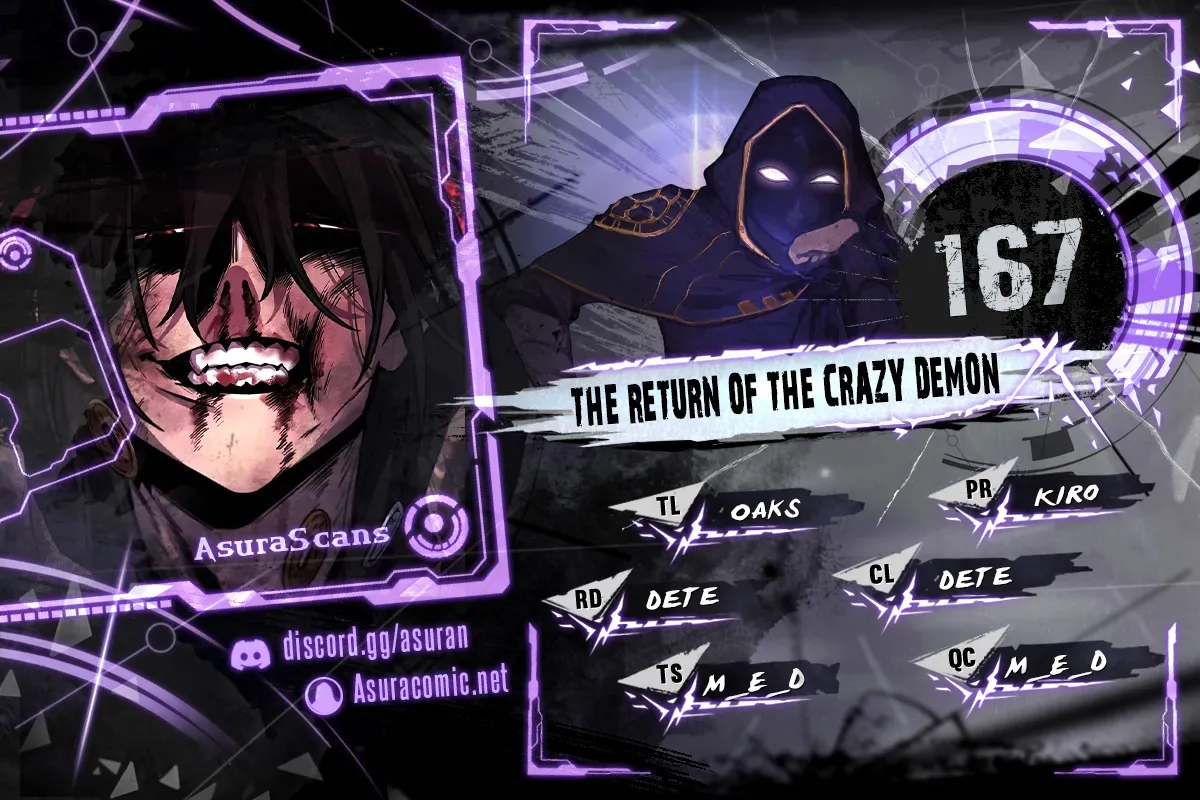 Read Return of the Mad Demon Manga Online