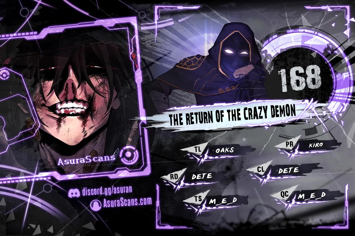 Read Return of the Mad Demon Manga Online