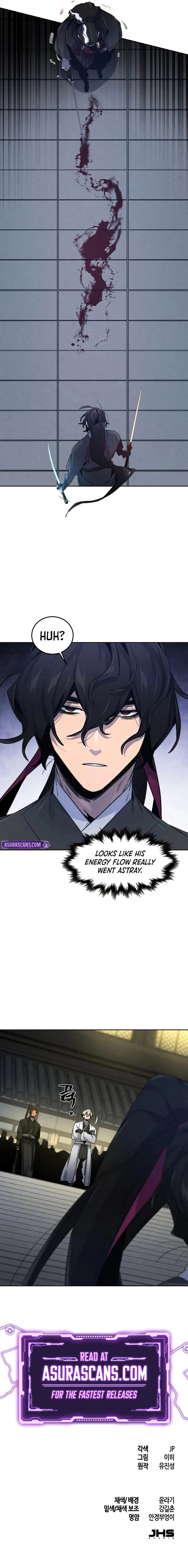 Read Return of the Mad Demon Manga Online