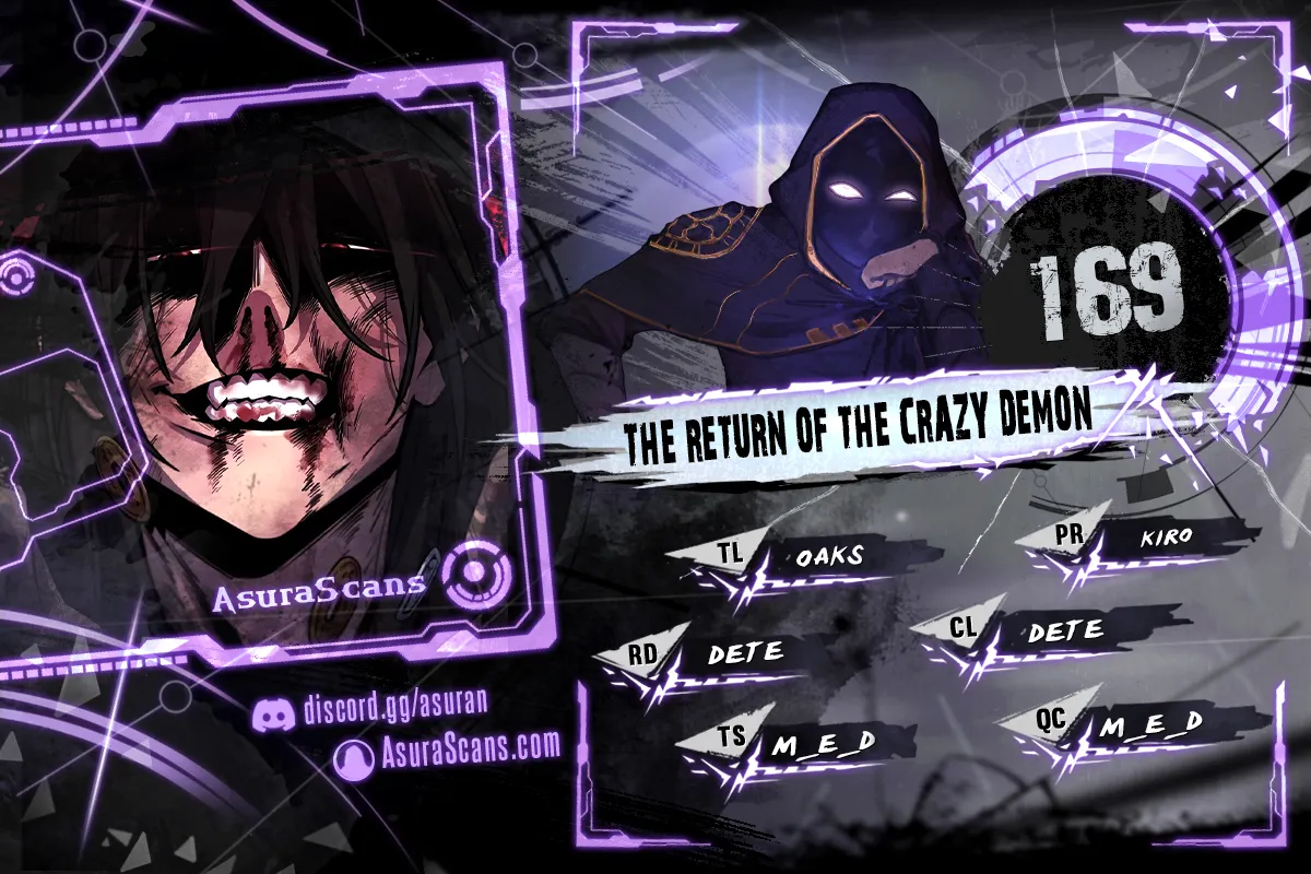 Read Return of the Mad Demon Manga Online
