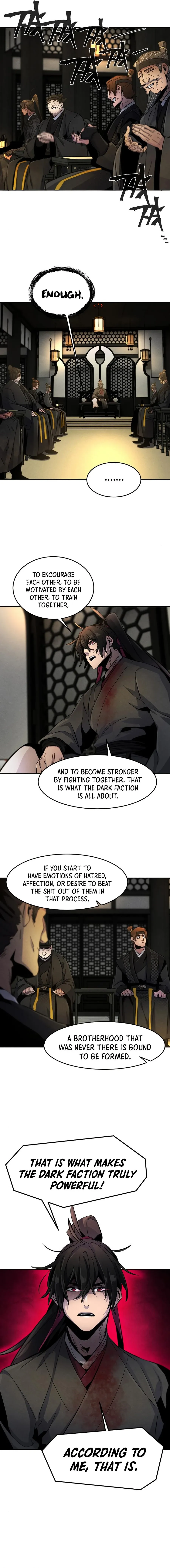 Read Return of the Mad Demon Manga Online