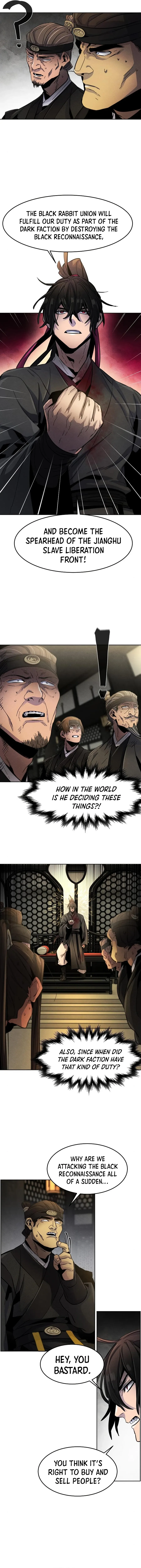 Read Return of the Mad Demon Manga Online