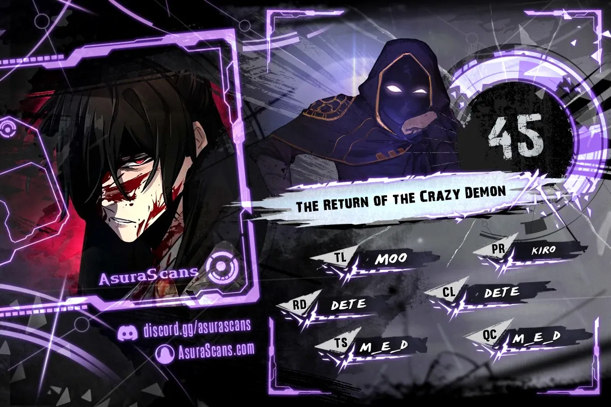 Read Return of the Mad Demon Manga Online