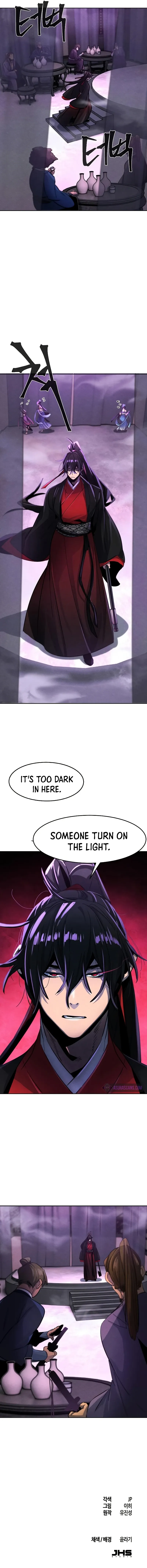 Read Return of the Mad Demon Manga Online